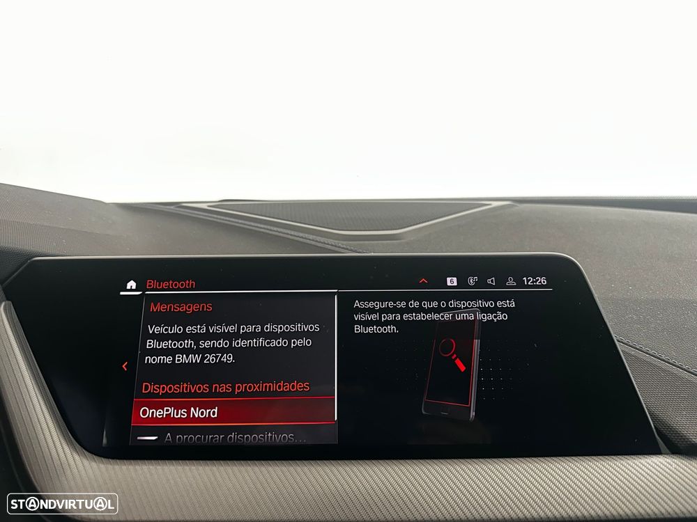 BMW 218 Gran Coupé i Pack Desportivo M - 21