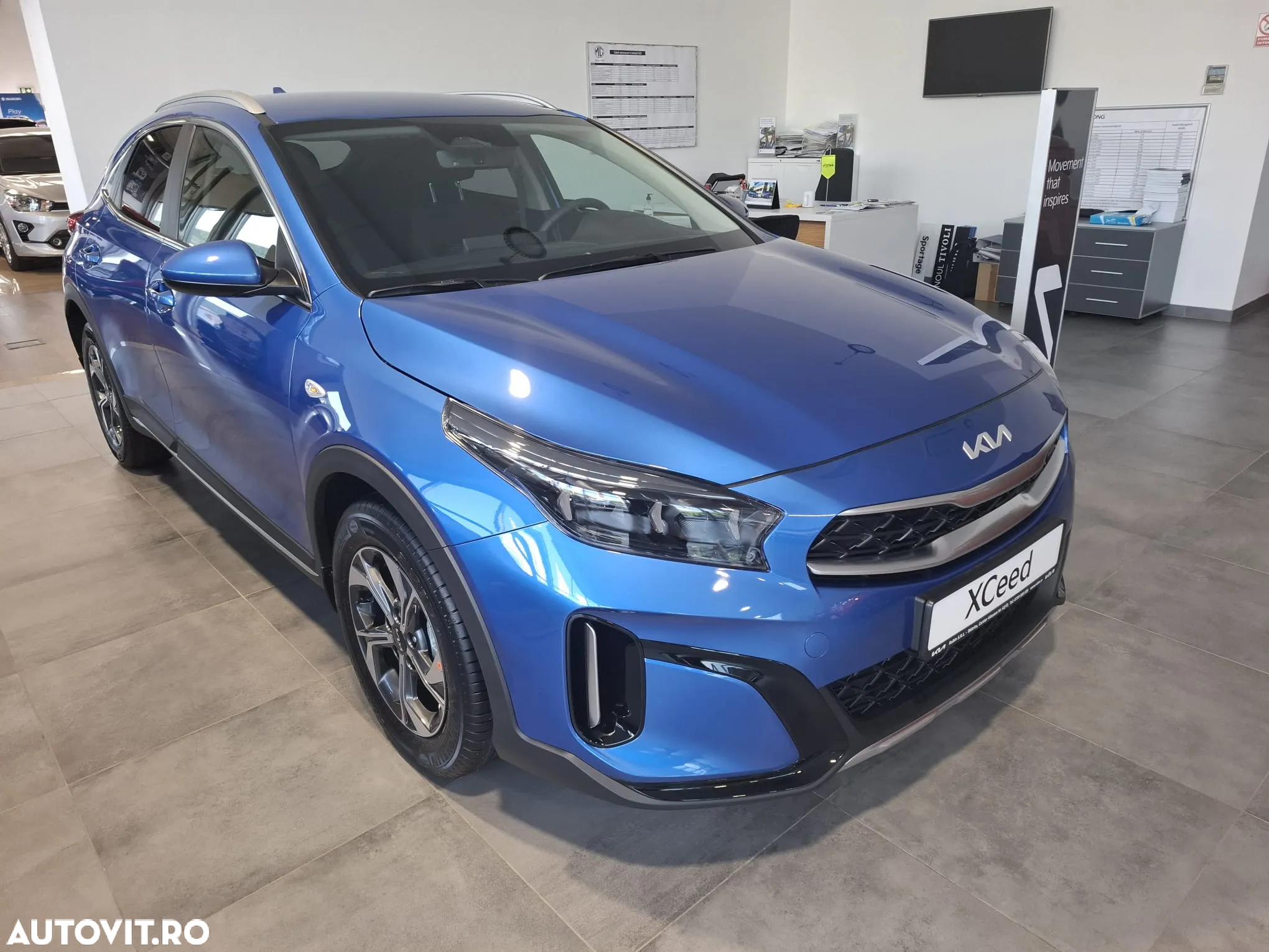 Kia XCeed 1.5 T-GDI 7DCT City - 3