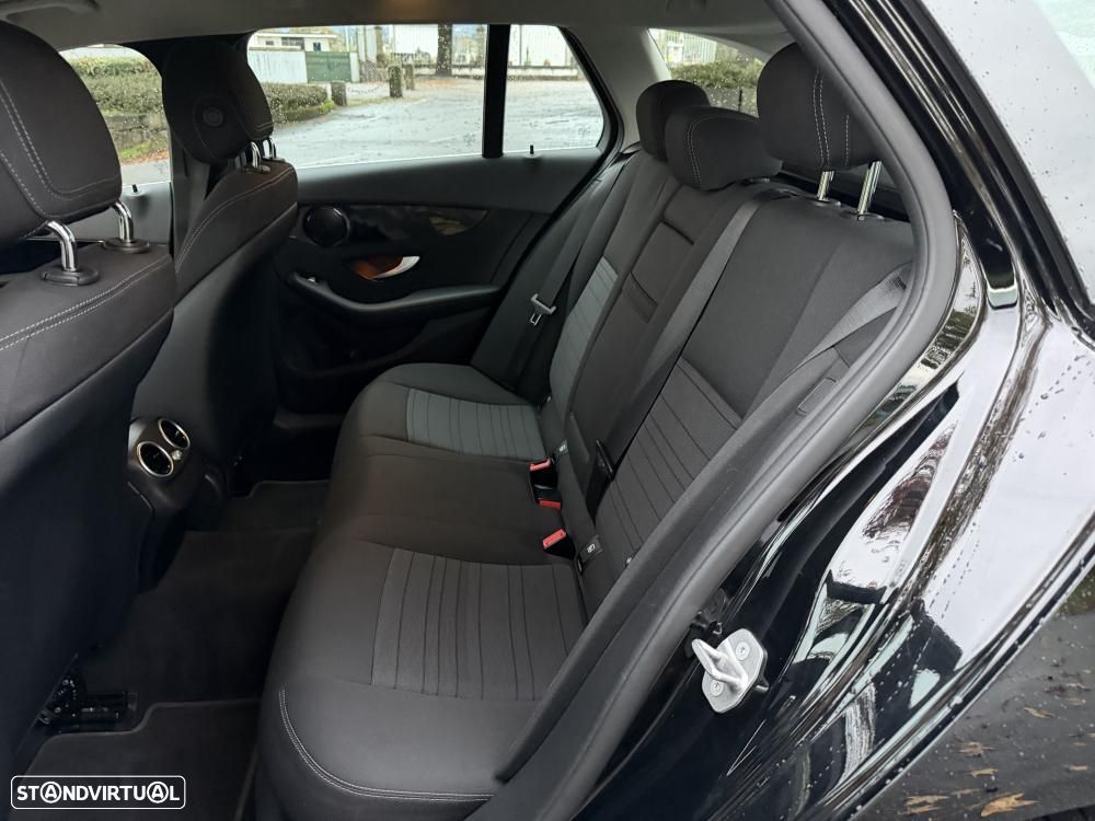 Mercedes-Benz C 300 de T 9G-TRONIC Edition Avantgarde - 10