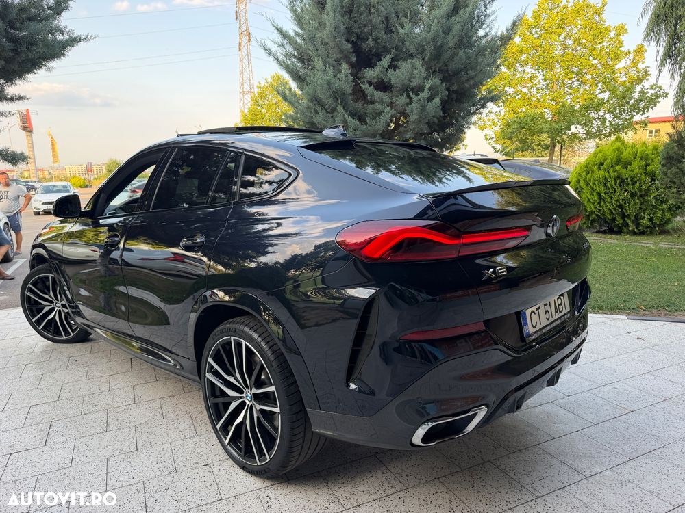 BMW X6 xDrive30d - 21