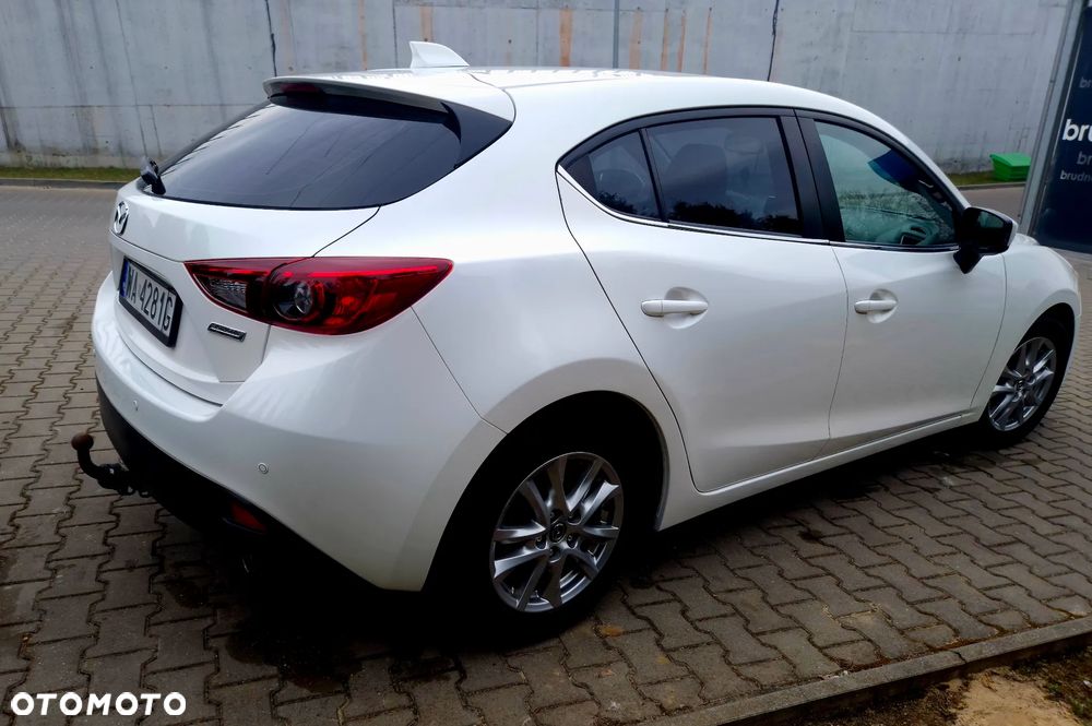Mazda 3 2.0 Skypassion - 9