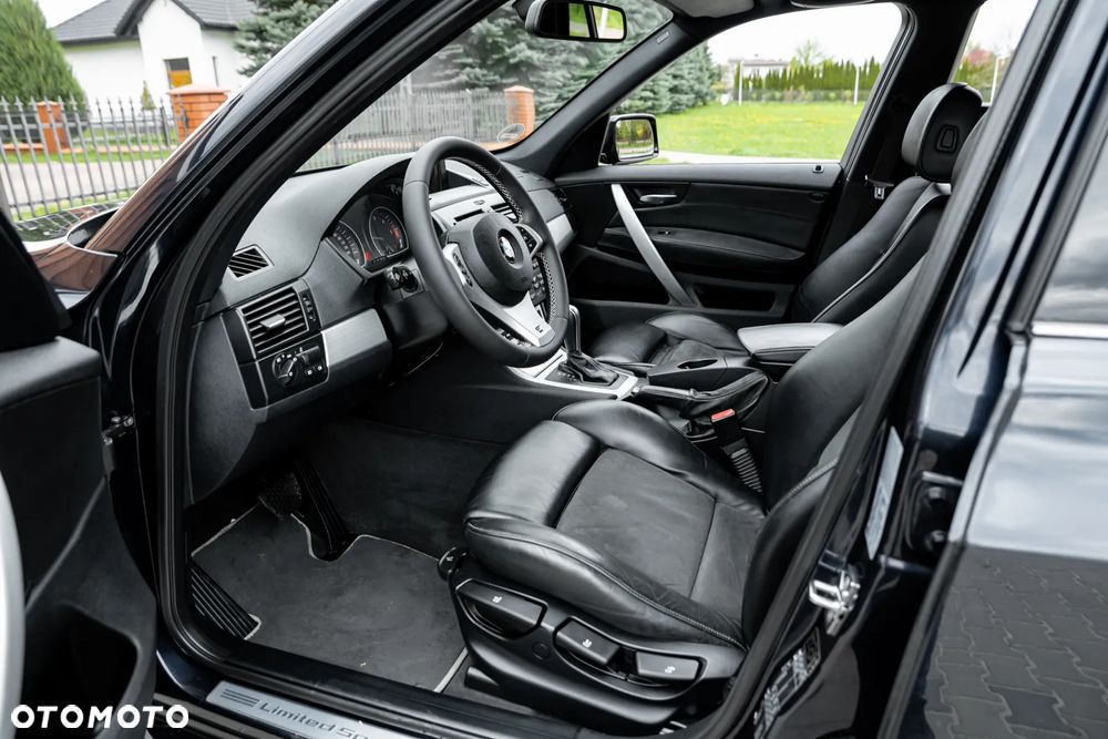 BMW X3 xDrive30d Limited Sport Edition - 19