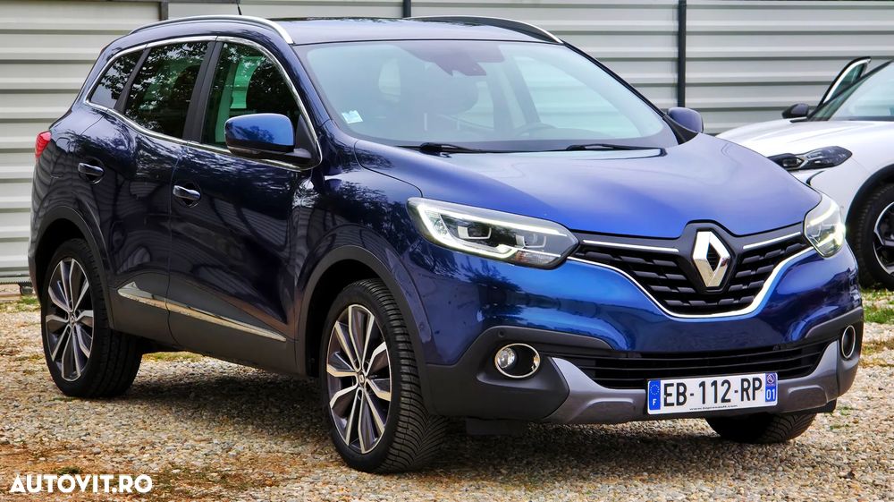 Renault Kadjar 1.5 DCI EDC Intens - 5