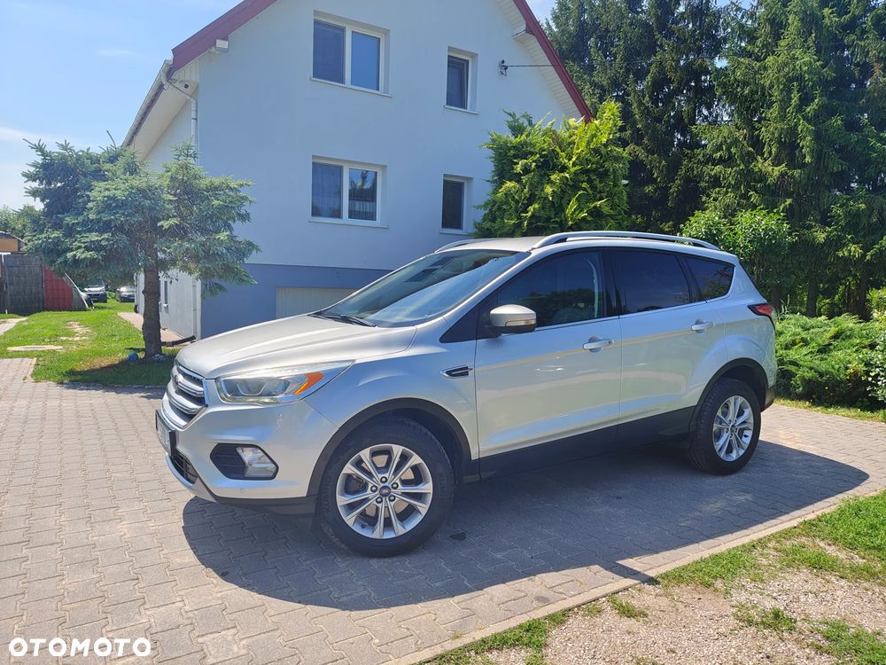 Ford Kuga 2.0 TDCi 4x2 Titanium - 13