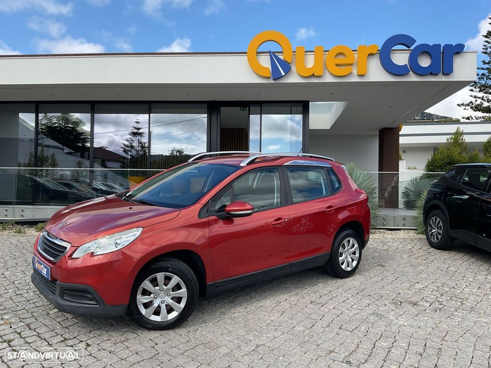 Peugeot 2008 1.4 HDi Access - 1