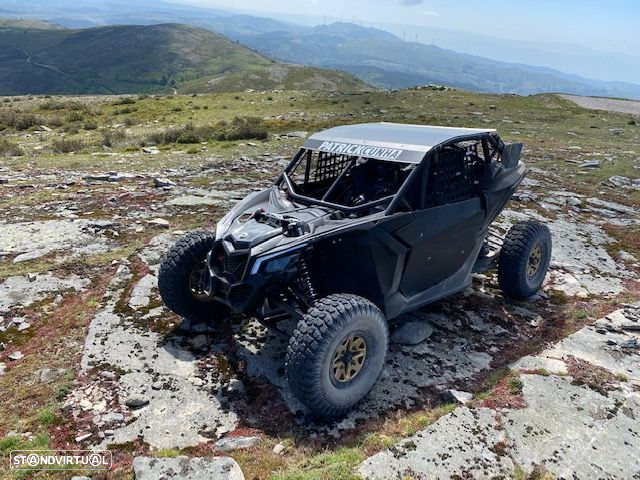 Bombardier CAN AM Maverick X RS Turbo Mod.2019 - 17