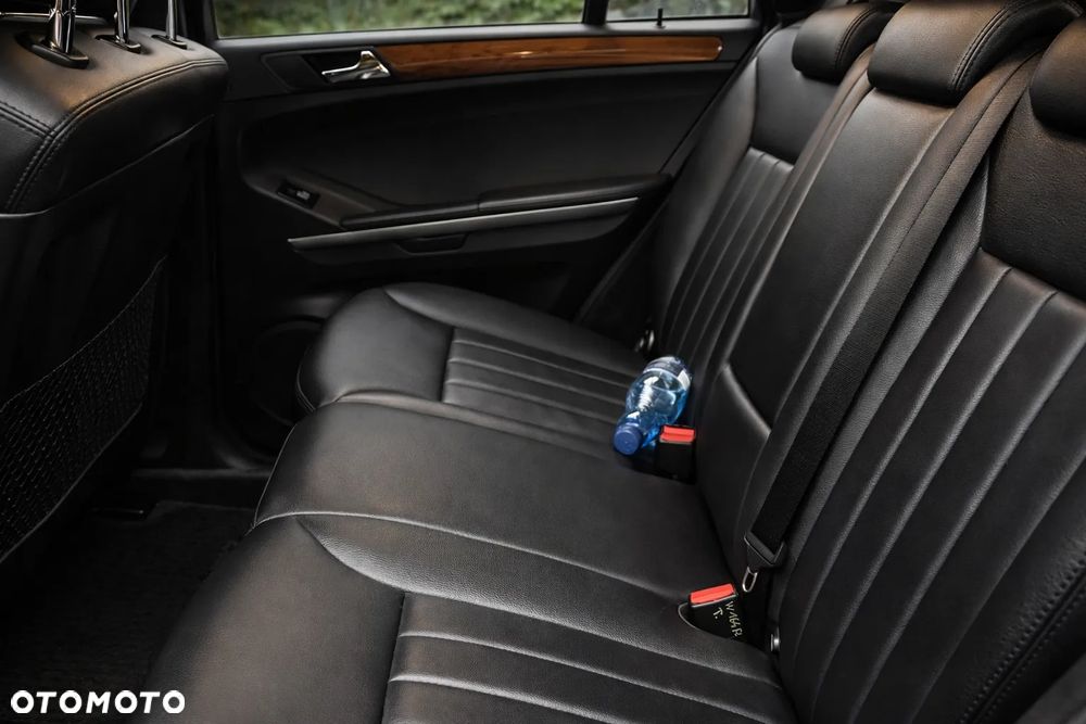 Mercedes-Benz ML 320 CDI 4-Matic - 9