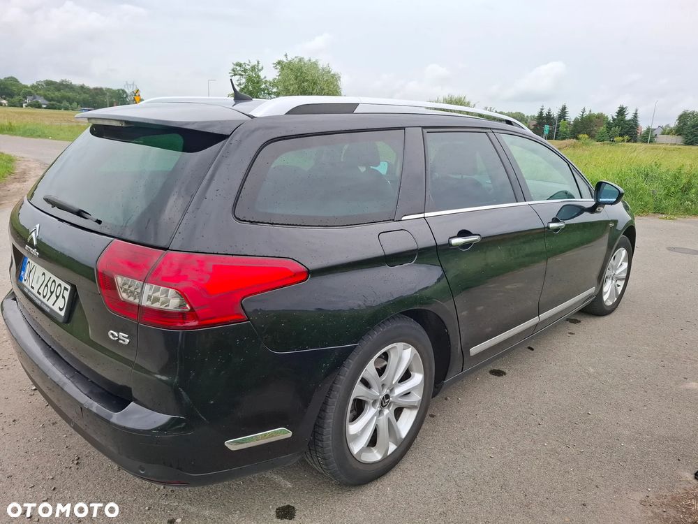 Citroën C5 HDi 140 FAP CrossTourer - 5