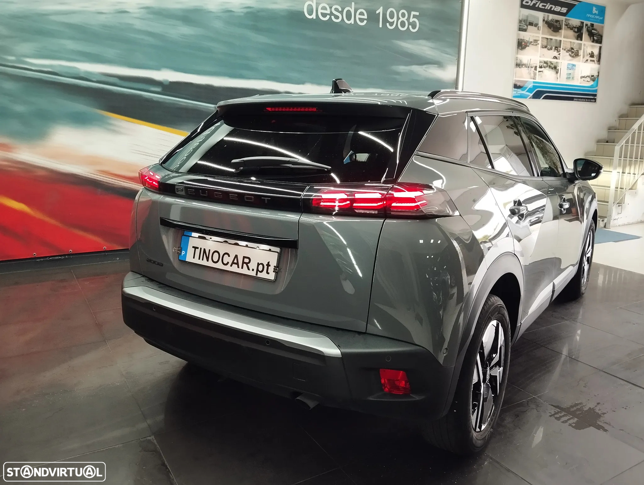 Peugeot 2008 1.2 PureTech Allure - 6