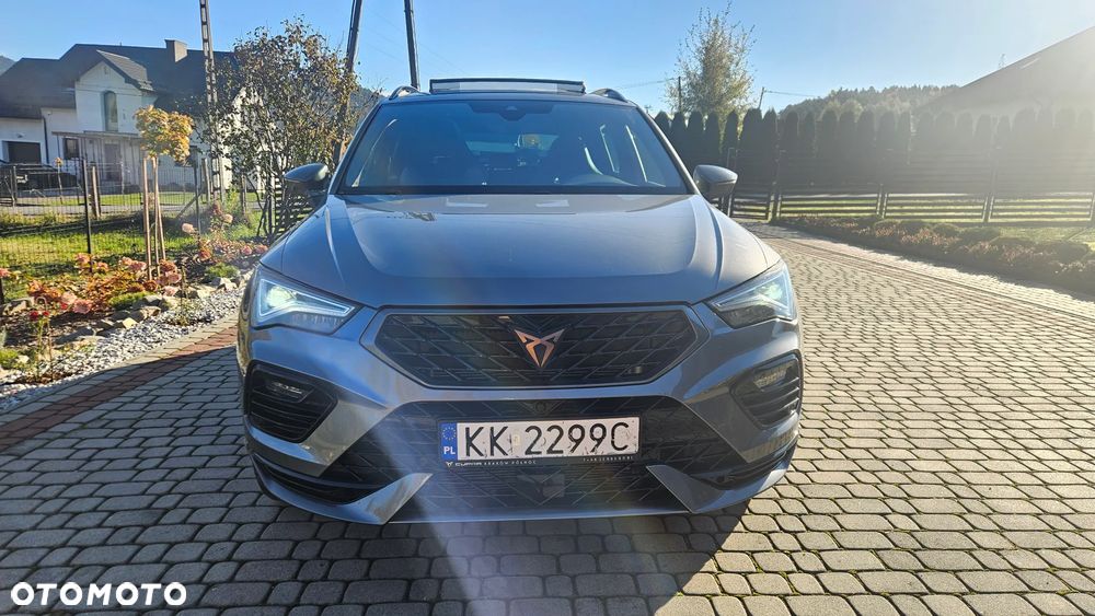 Cupra Ateca 1.5 TSI DSG - 2