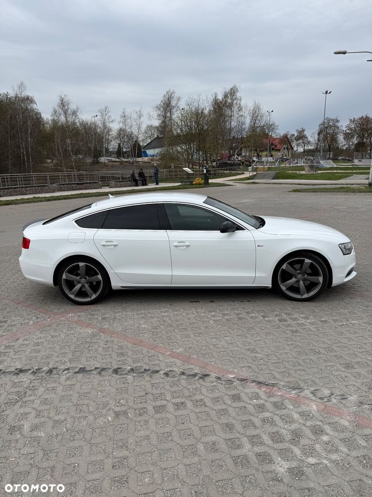 Audi A5 Sportback 2.0 TDI DPF - 8