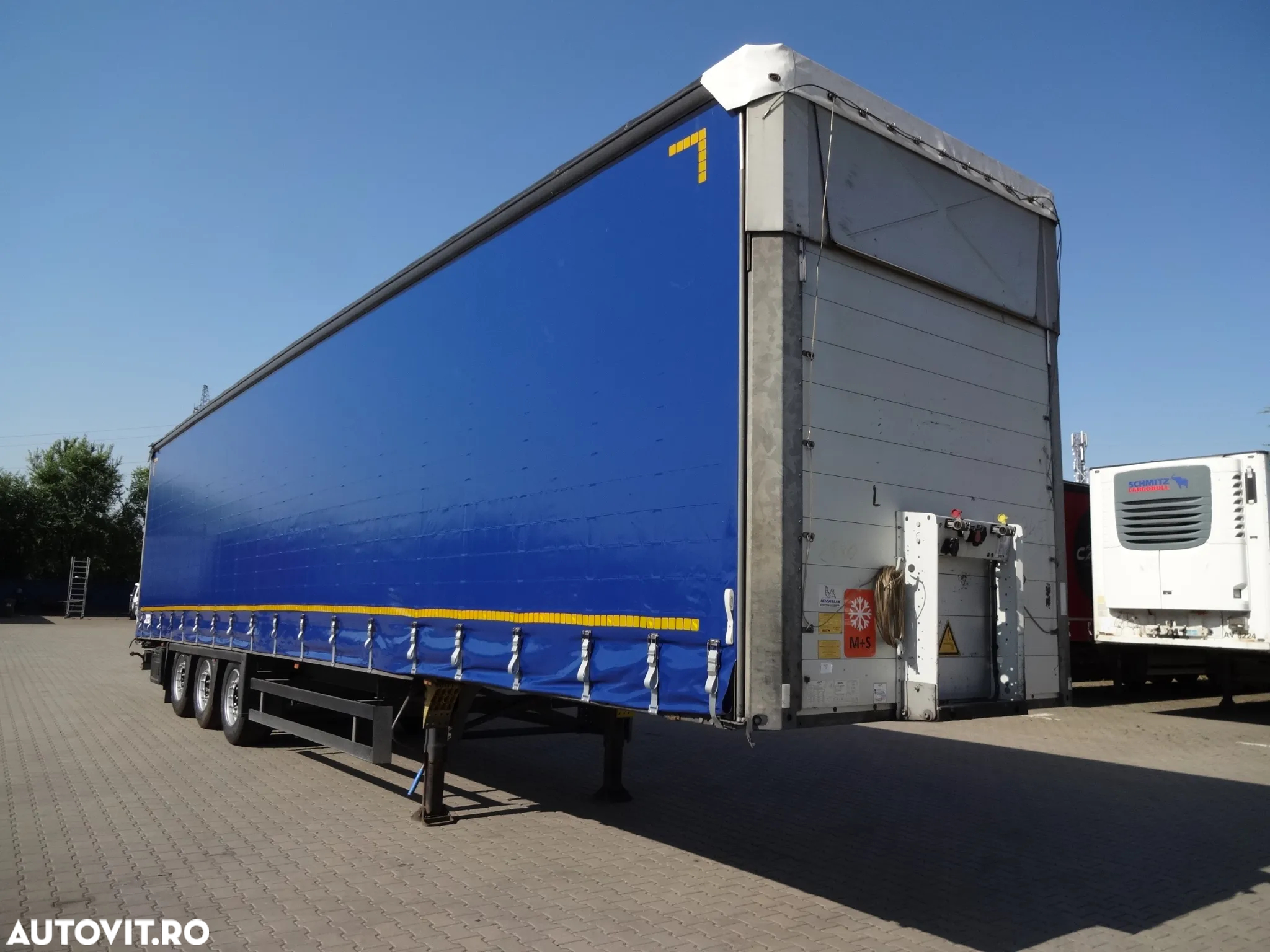 Schmitz Cargobull Mega Varios - 3