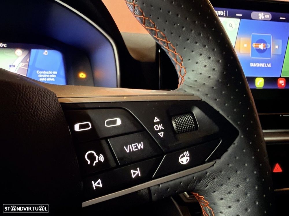 SEAT Leon 1.4 e-Hybrid FR DSG - 18