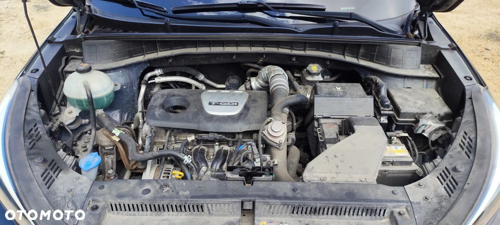 Hyundai Tucson 1.6 T-GDi Comfort 2WD - 18