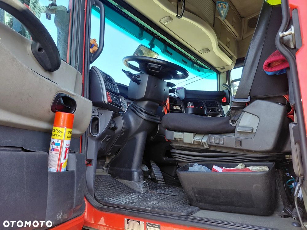 Renault MAGNUM 480 - 7