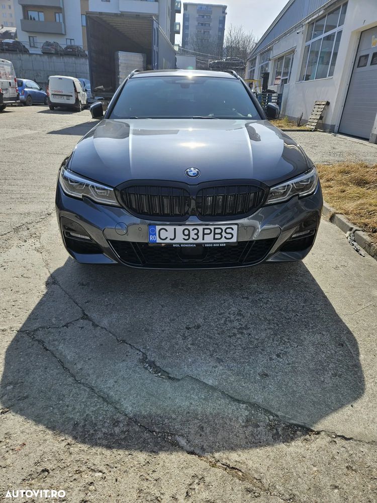 BMW Seria 3 330e xDrive Aut. Sport Line - 1