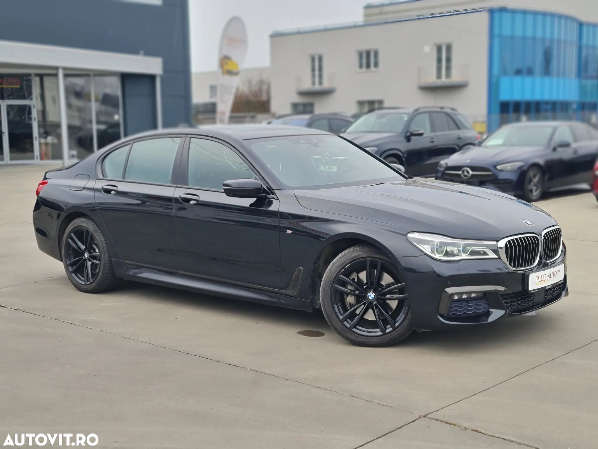 BMW Seria 7 730d xDrive - 1