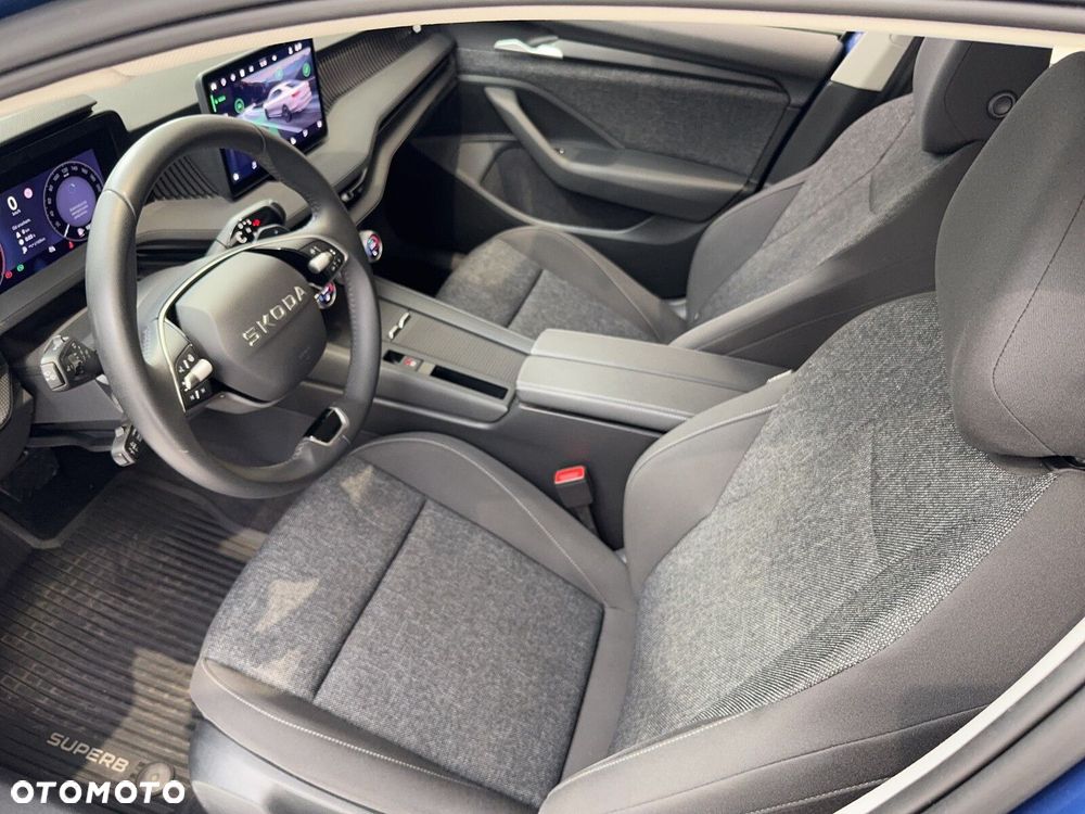 Skoda Superb - 11