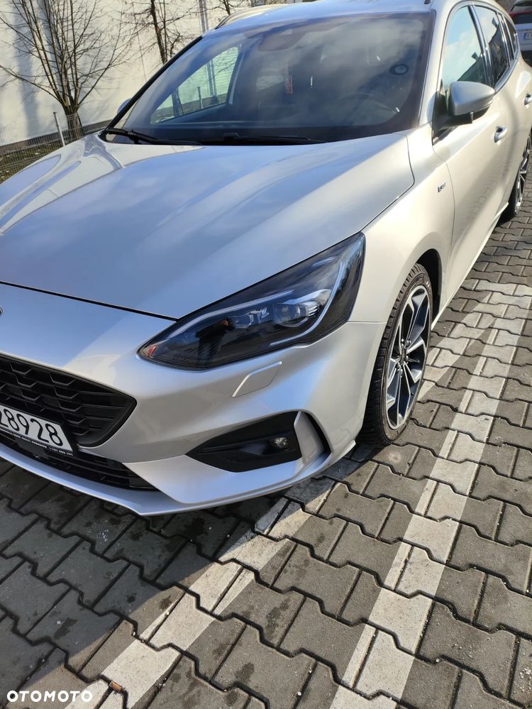 Ford Focus 1.5 EcoBoost ST-Line - 3