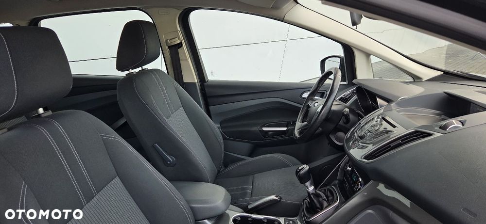 Ford C-MAX 1.6 TDCi Start-Stop-System SYNC Edition - 14