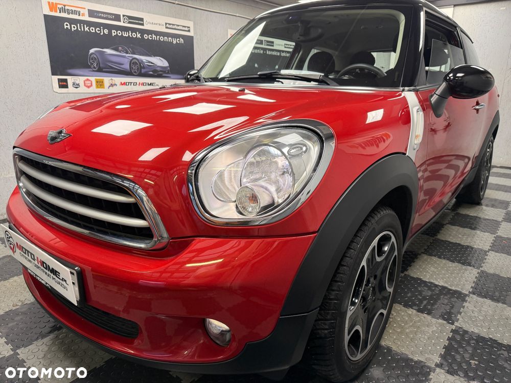 MINI Paceman Cooper - 25