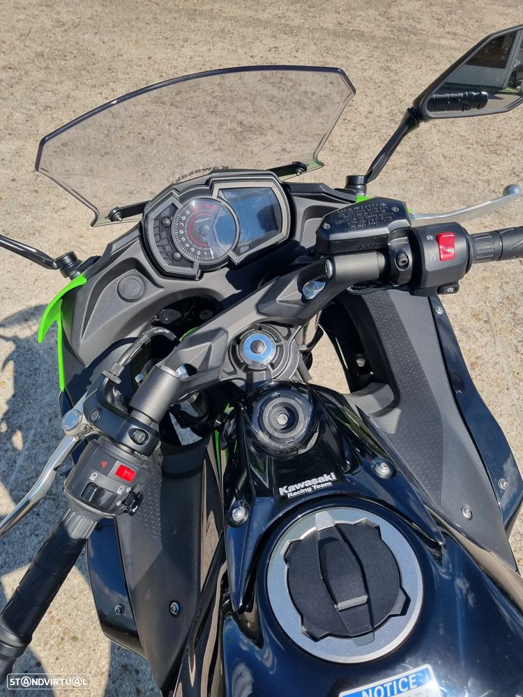 Kawasaki Ninja - 5