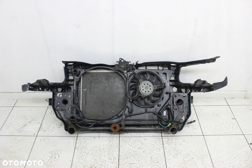 !PAS PRZEDNI WZMOCNIENIE BELKA CHŁODNICE VW PASSAT B5 LIFT 2000R- 1.9 TDI - 7