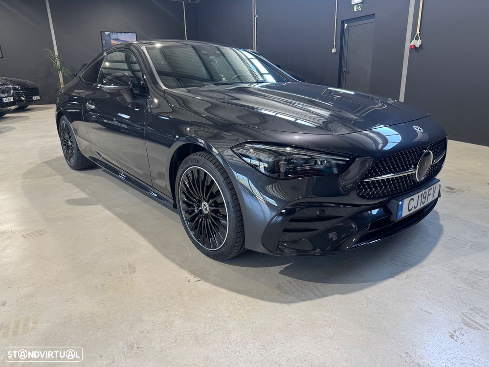 Mercedes-Benz CLE 300 e 9G-TRONIC Edition AMG Line - 2