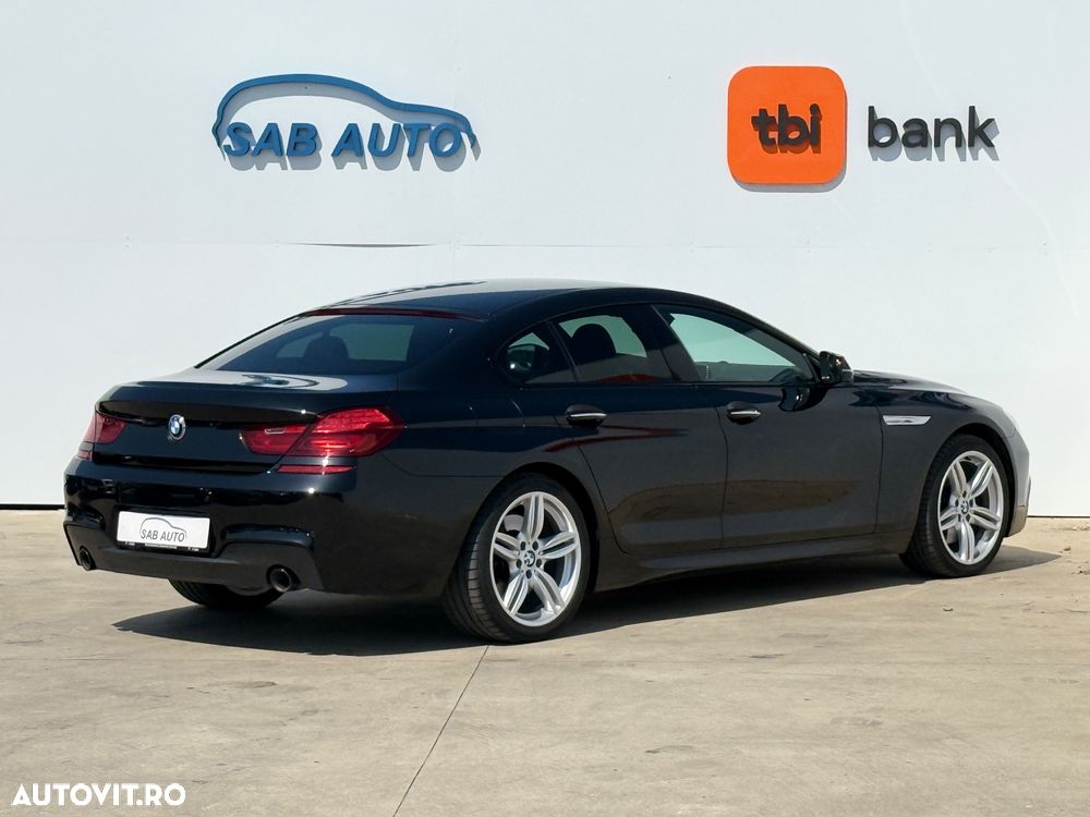 BMW Seria 6 640d M Sport Edition - 26