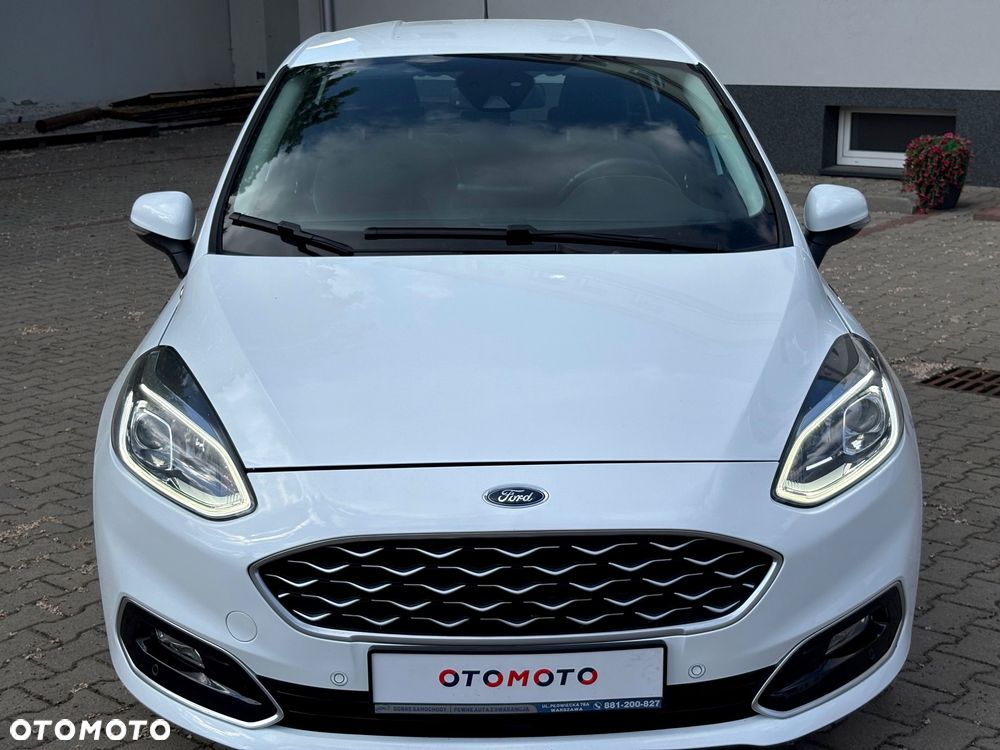 Ford Fiesta 1.0 EcoBoost S&S VIGNALE - 11