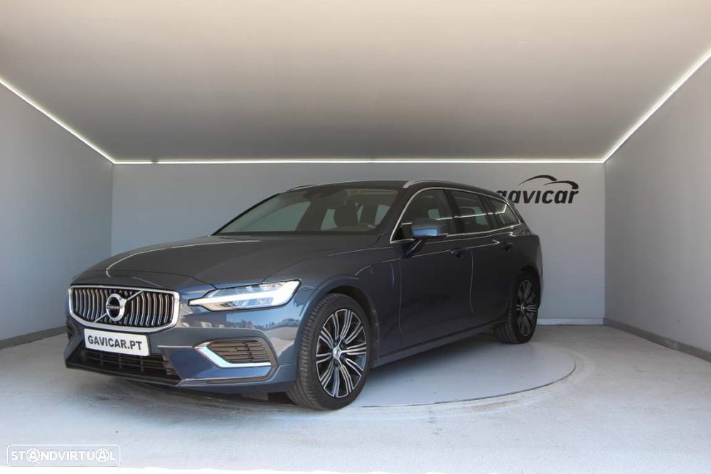 Volvo V60 2.0 T6 AWD TE Inscription Expression - 18