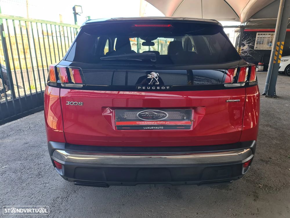 Peugeot 3008 1.6 BlueHDi GT Line Grip Control - 8