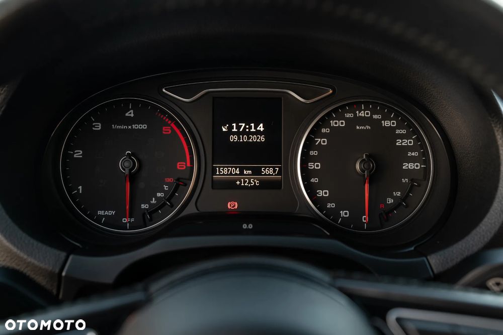Audi A3 Sportback 1.6 TDI design - 26