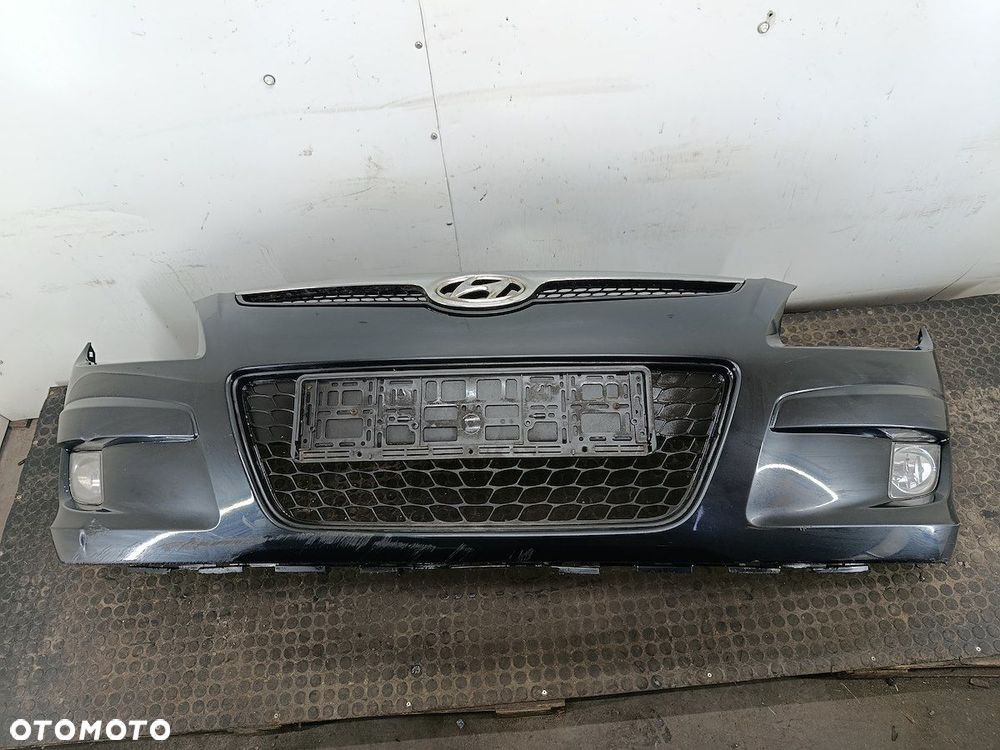 ZDERZAK PRZÓD HYUNDAI I30 I 9F - 10