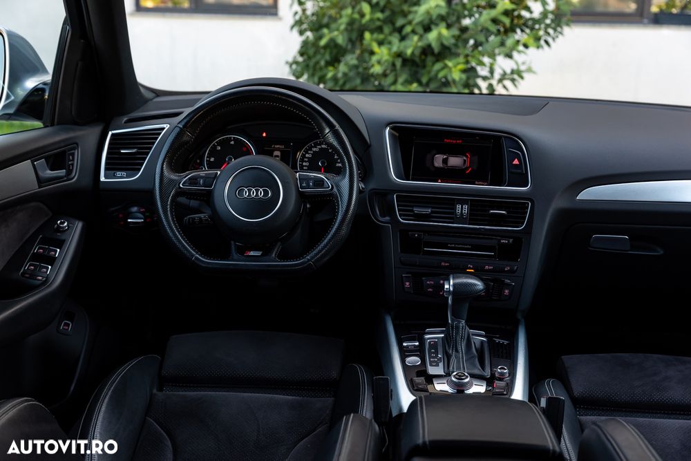 Audi Q5 2.0 TDI Quattro S tronic Sport - 15