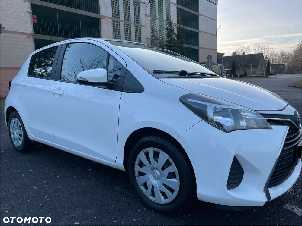 Toyota Yaris 1.0 Active - 3