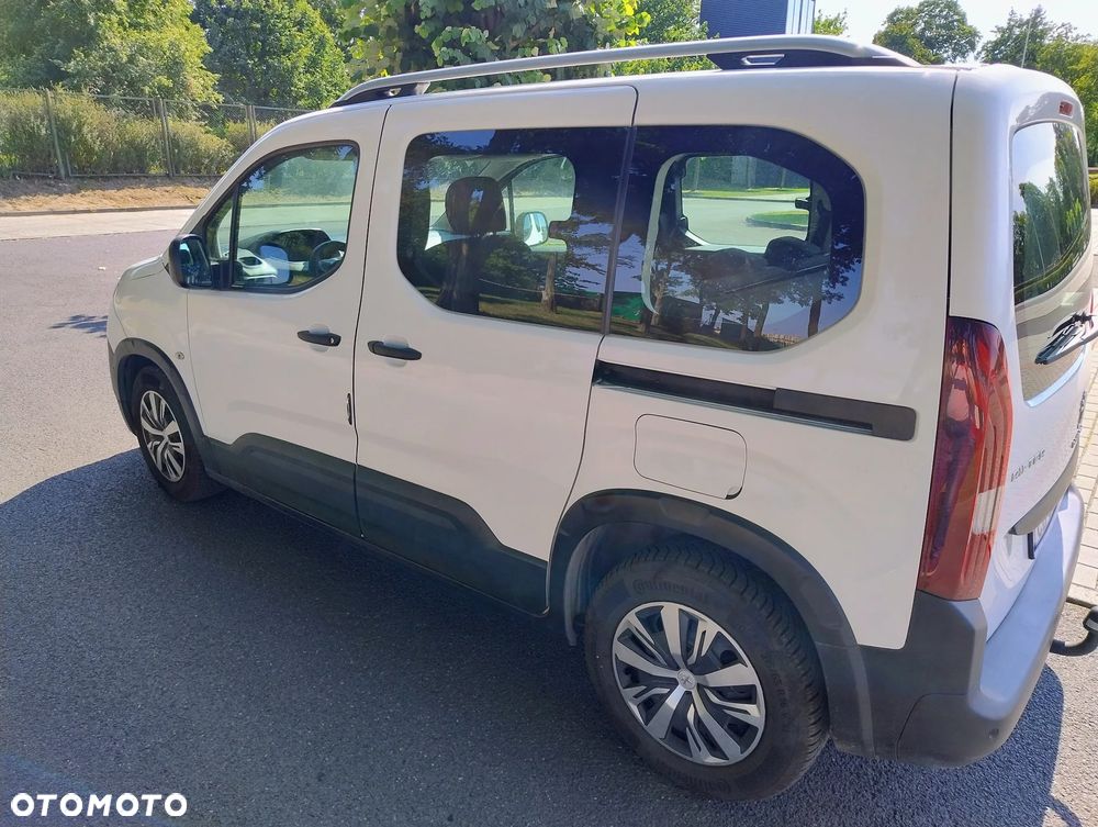 Peugeot Rifter 1.5 BlueHDI Active - 4