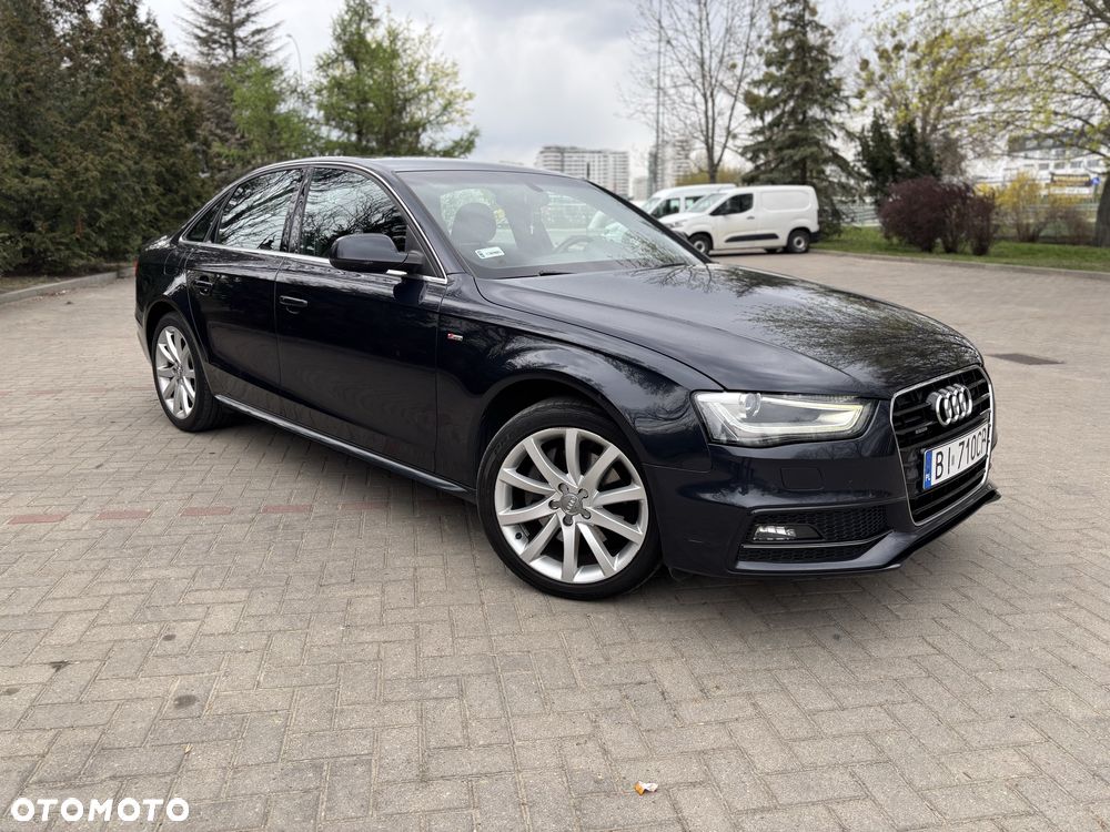 Audi A4 Limousine - 7