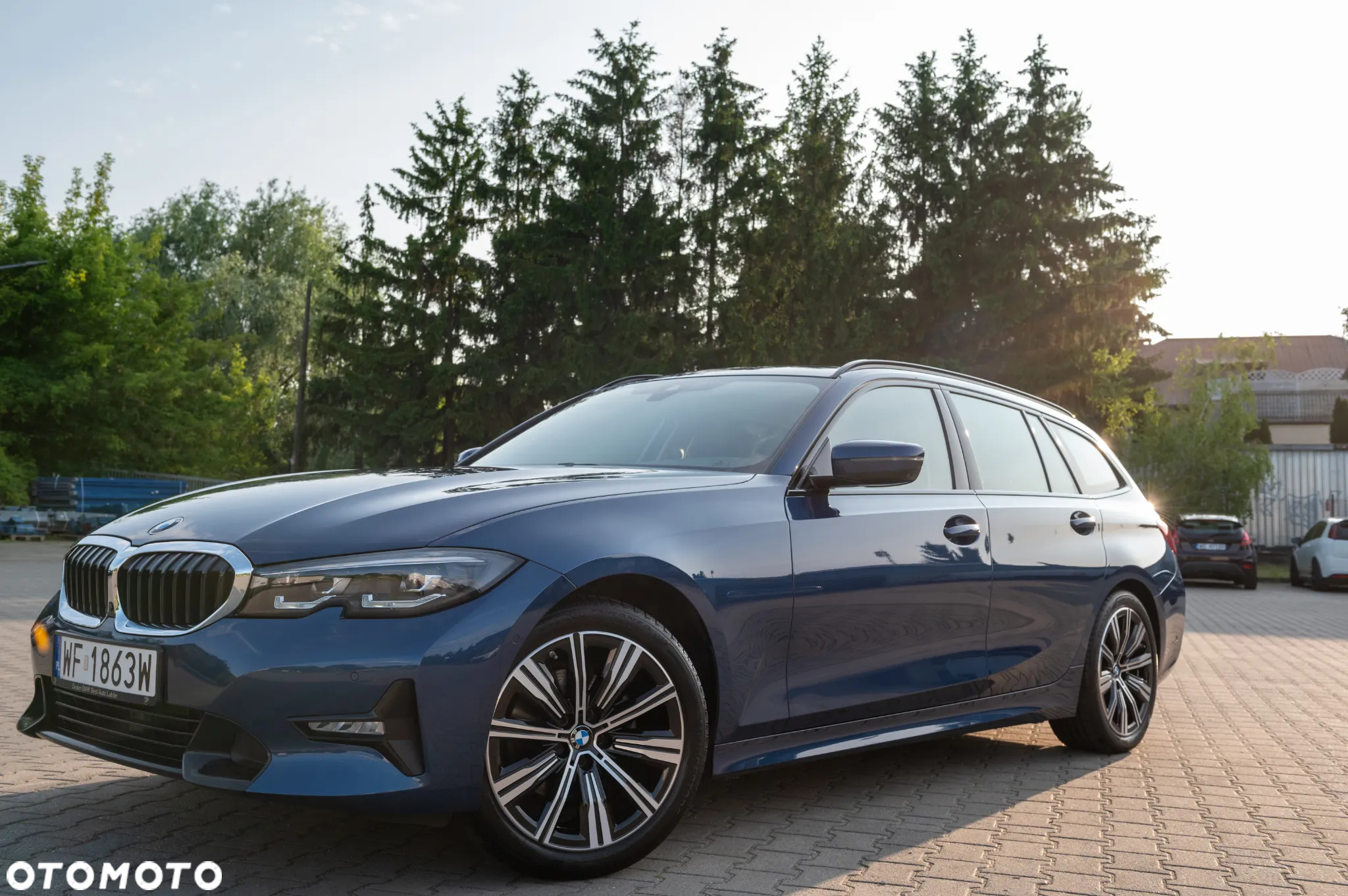 BMW Seria 3 320i Sport Line - 2
