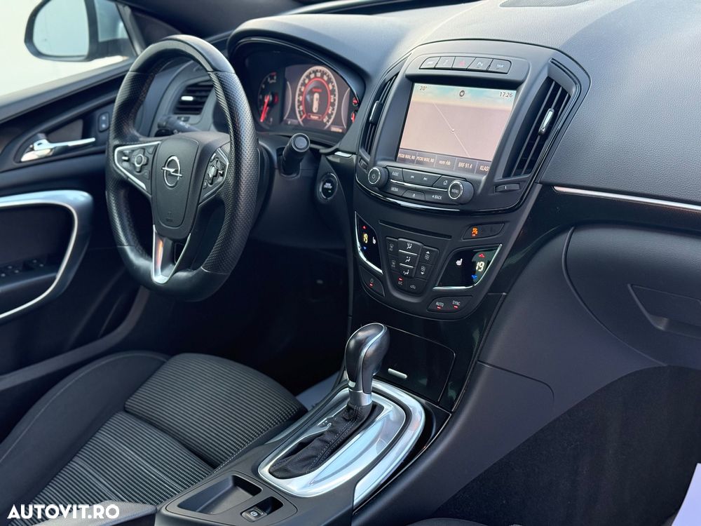 Opel Insignia 2.0 CDTI Automatik Sport - 13