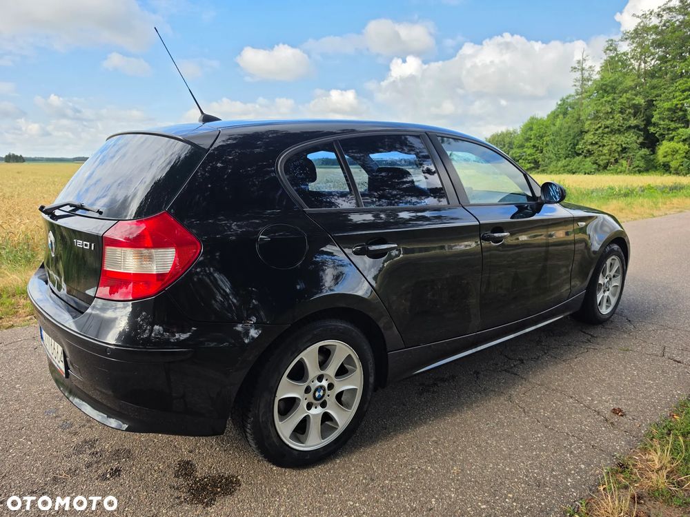 BMW Seria 1 - 5