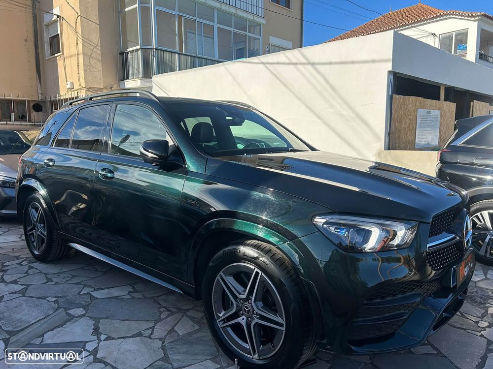 Mercedes-Benz GLE 350 de 4Matic - 5