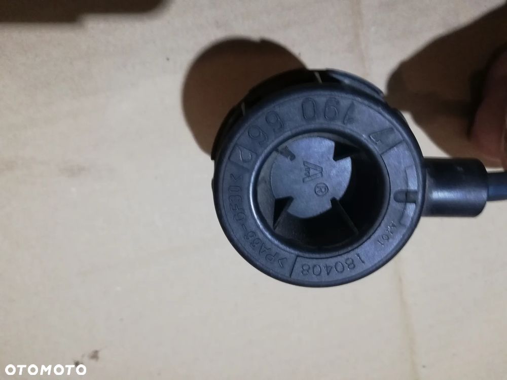 POMPKA SILNICZEK GRUSZKA ŻALUZJI BMW 5 E60 E61 7190662 - 2