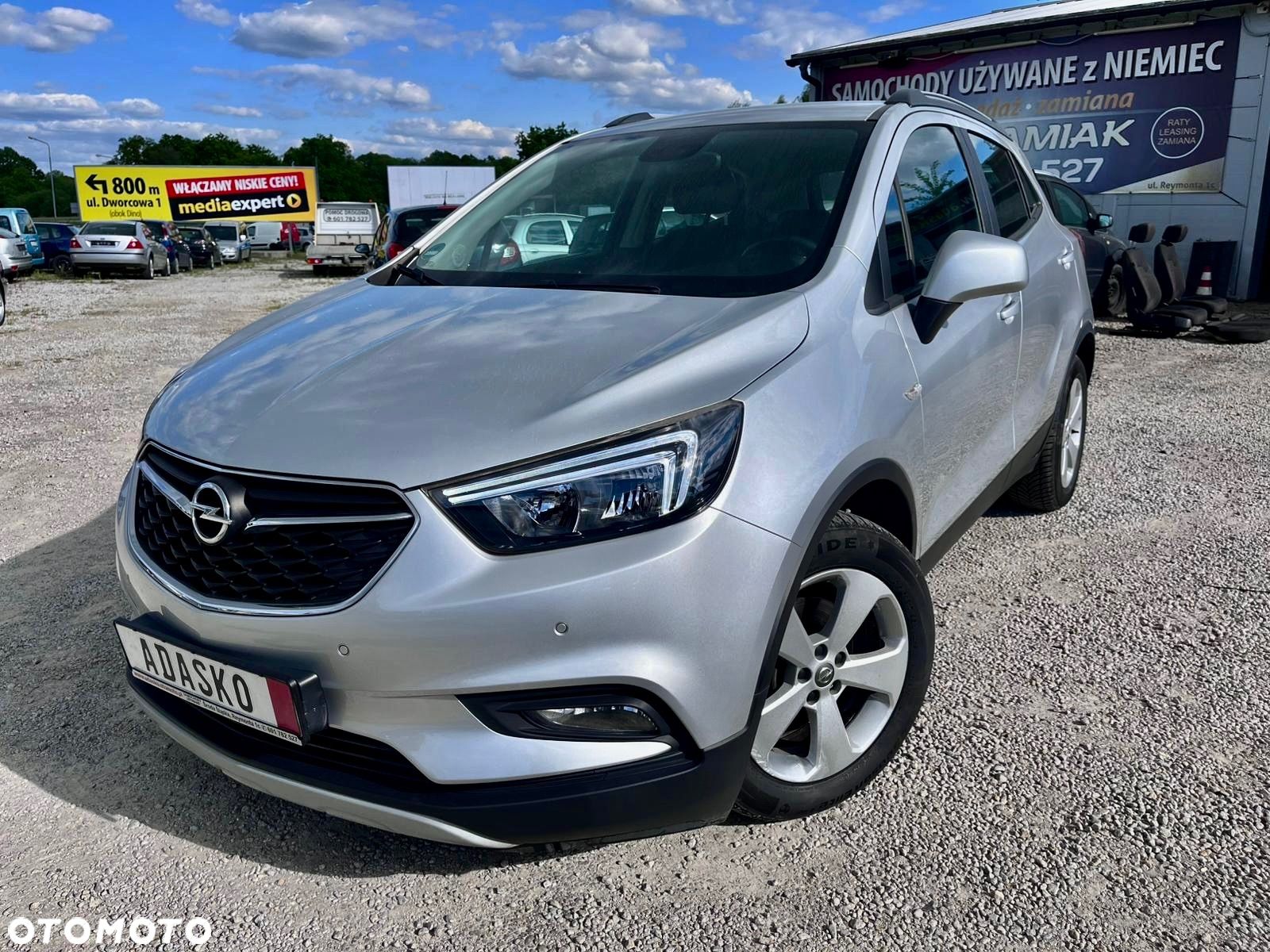 Opel Mokka 1.4 Turbo Automatik Edition - 1