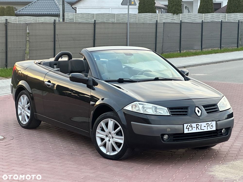 Renault Megane 2.0 Coupe-Cabriolet Confort Dynamique - 5