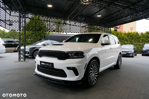 Dodge Durango 5.7 R/T