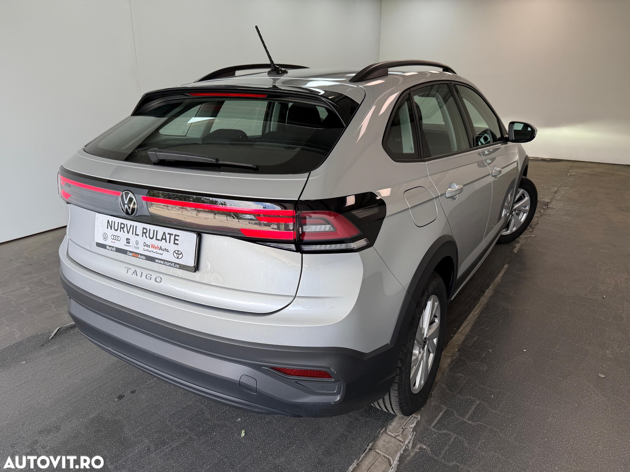 Volkswagen Taigo 1.0 TSI Life - 7