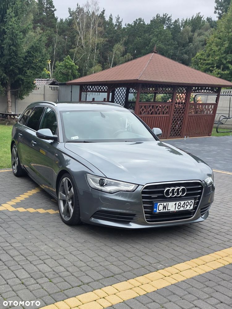 Audi A6 - 3