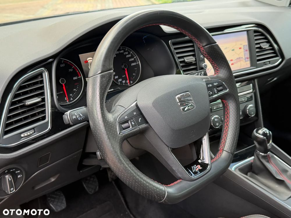 Seat Leon 1.8 TSI Start&Stop FR - 20