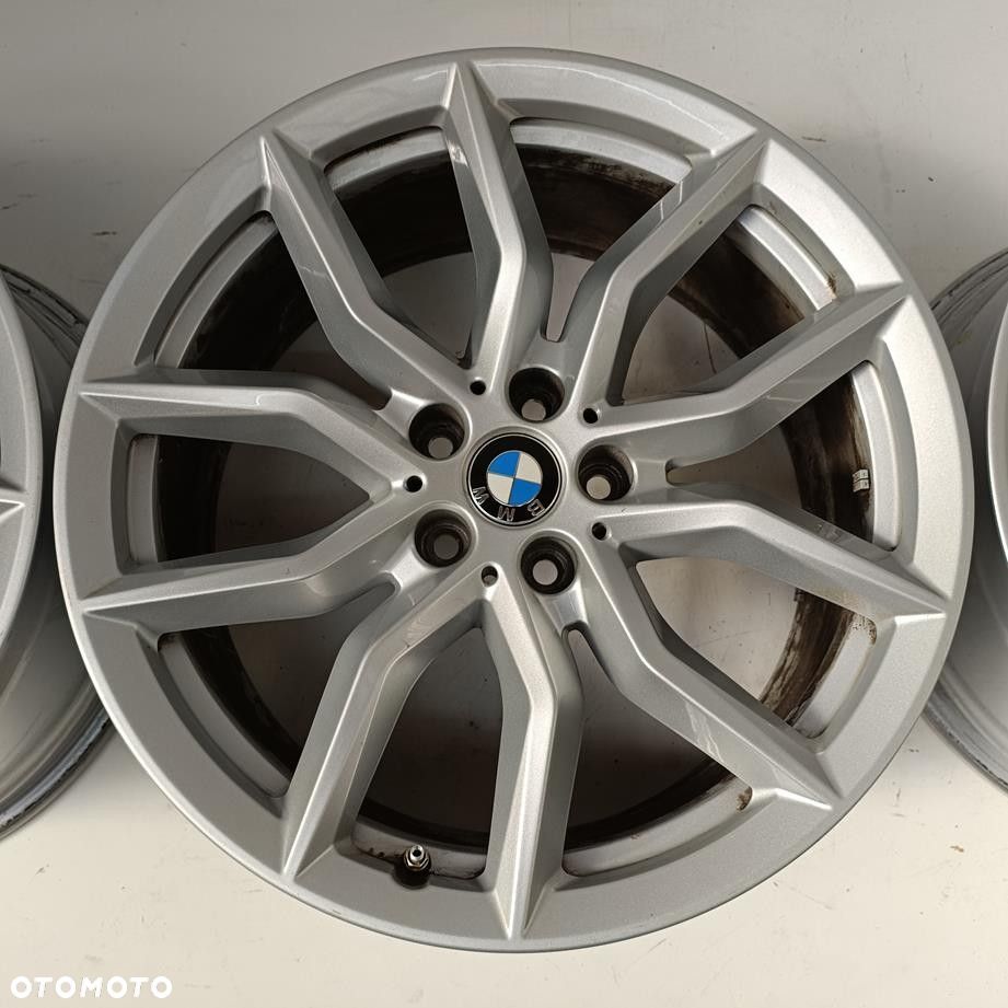 Alufelgi 5x112 19 Bmw X5 G05 X6 G06 6880685 + czujniki TPMS (F9036) - 3